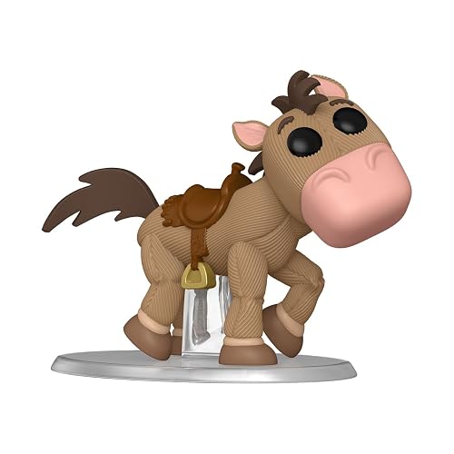 Funko Pop! Premium: Disney Pixar Toy Story 5 - Bullseye | Mercancía Oficial - Figura de Vinilo Coleccionable para Decoración - Regalo de Cumpleaños para Fans