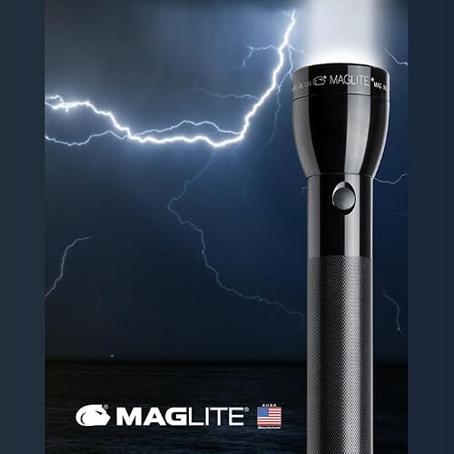 mag Instrument Solitaire Linterna Led, batería AAA, Azul - SJ3A116