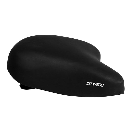 Benotto Forza Asiento Urbano CITY-300 Negro con Broche