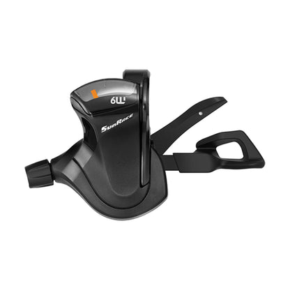 SUNRACE Palanca de Mando Montaña M9 3x9P Shifter Cajita DLM903.9300.0S0.BXB (2 Piezas)