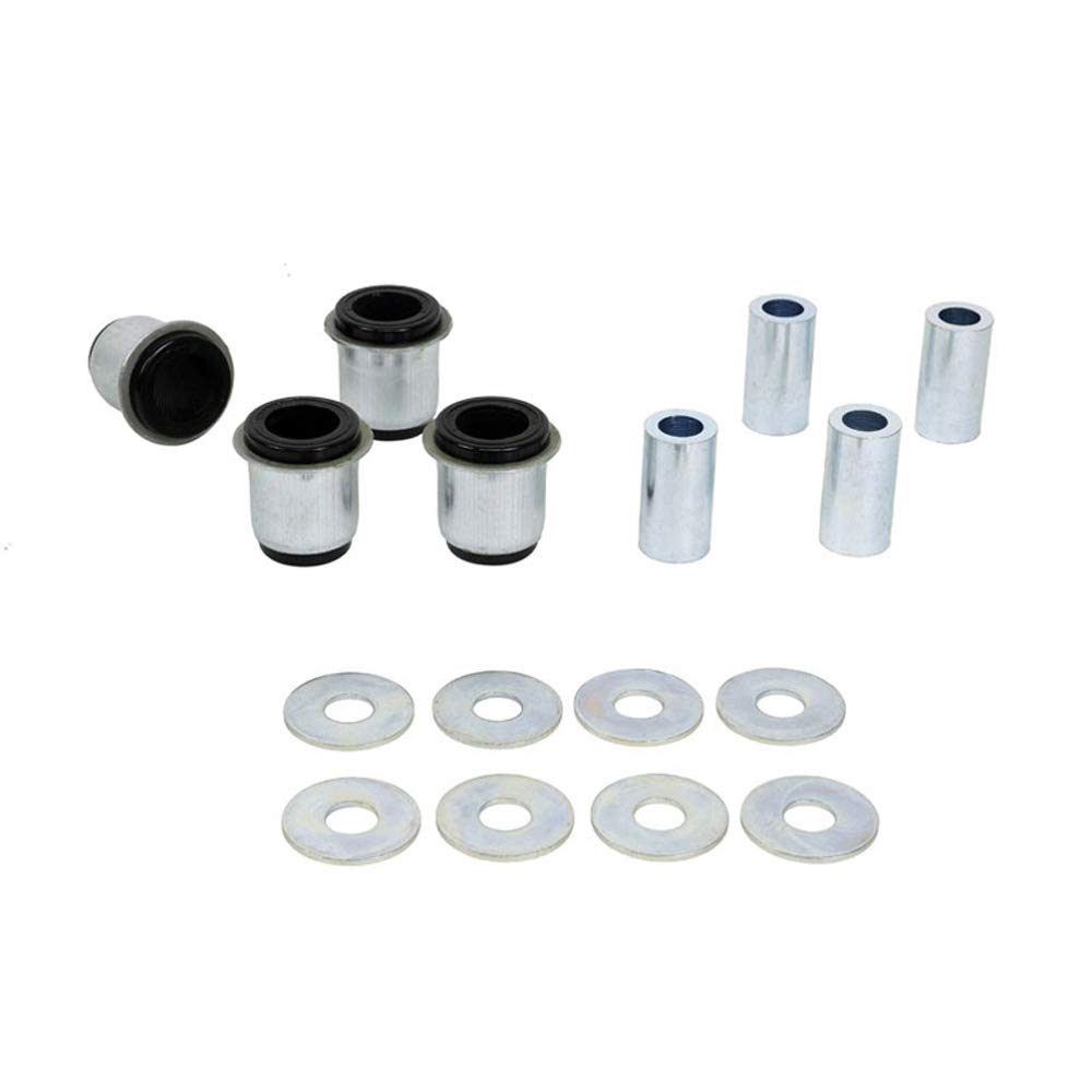 Whiteline Buje de Brazo de Control Negro W53377A