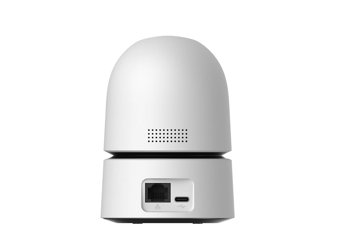 IMOU Camara IP, Ranger Dual, Domo, 6MP, IR 15m, Interior, Microfono, Micro SD, WiFi, Full Color