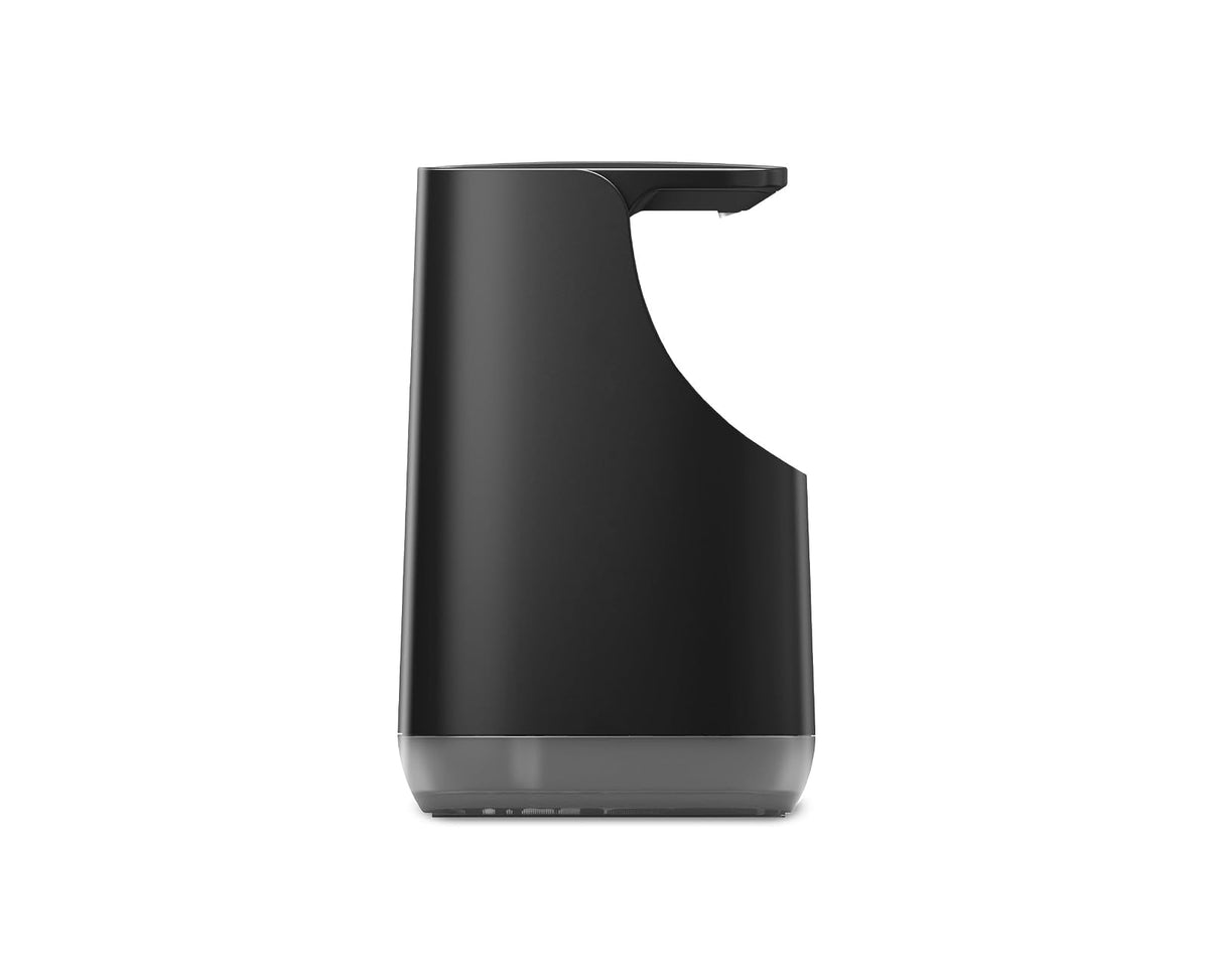 Joseph Joseph Dispensador de jabón Compacto Slim (Negro Mate)