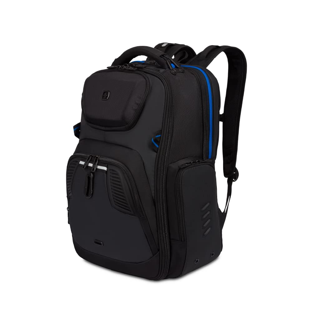 SwissGear Mochila para portátil de juegos con USB