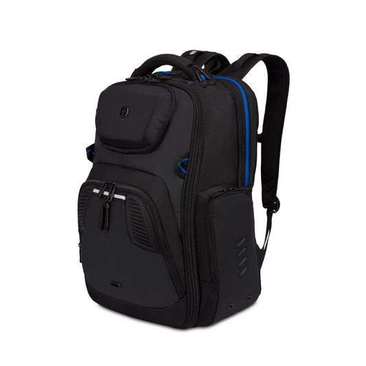 SwissGear Mochila para portátil de juegos con USB
