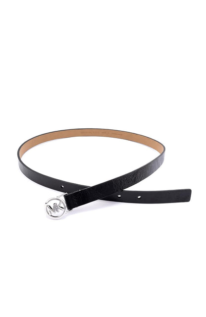 Michael Kors 18mm Logo Skinny Belt Cinturón Mujer