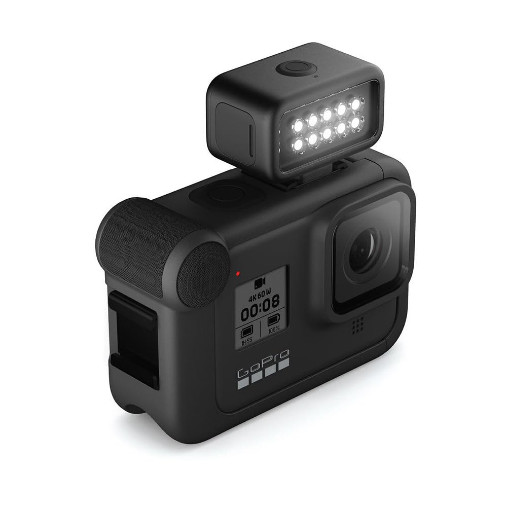 Light Mod HERO8 Black