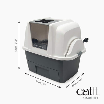 Catit Design SmartSift Sartén para gatos