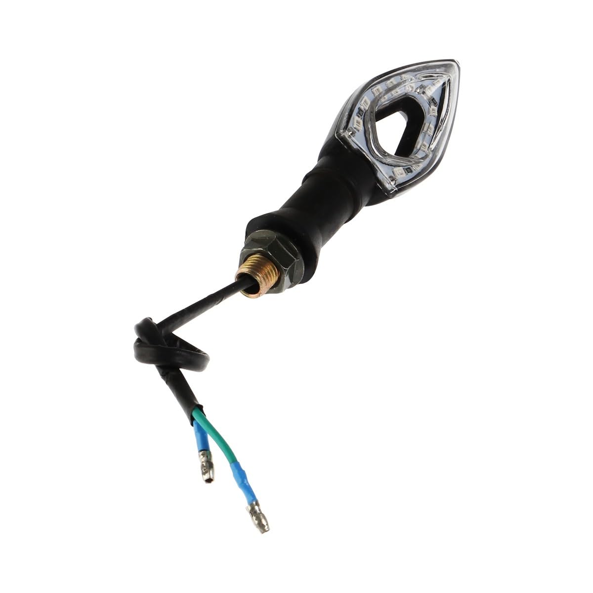 Italika F09020315 Direccional Led Derecho, Negro
