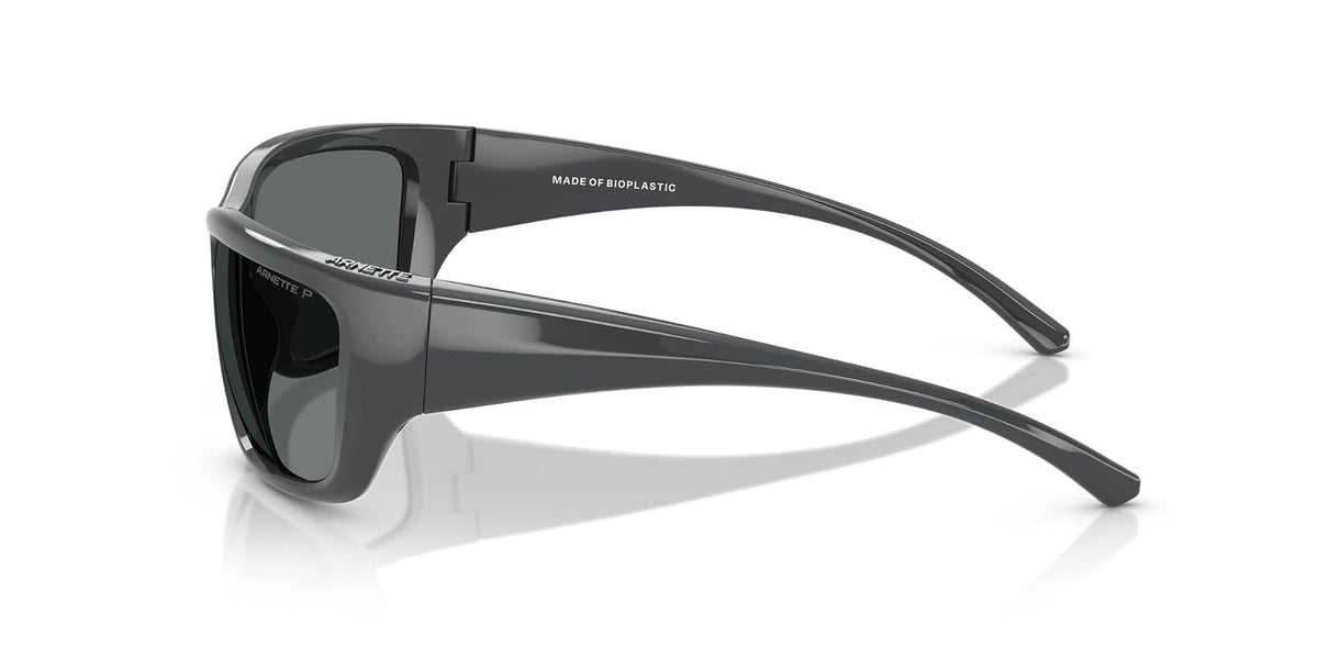 ARNETTE Sunglasses AN 4353 290087 Black/Dark Grey Policarbonate Standard