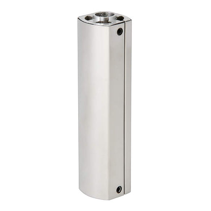 GG Grand General Espejo Extensión Aluminio 5 Pulgadas con Abrazadera de Brazo