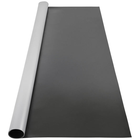 VEVOR - Piso de Baile de PVC de 0.08 Pulgadas de Grosor, 6.5 x 4 pies, 10 pies, 12 pies, Rollo Reversible portátil para Pista de Baile, Piso de Baile Antideslizante, Pista de Baile de Ballet para