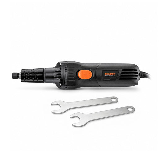 Truper ESRE-1/4N, Esmeril recto (rectificador) 1/4" 600 W industrial