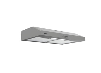 Mabe - Campana de Pared 80 cm (30 pulgadas) Plata Mercury - CMPU801GX0