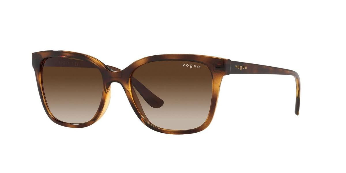 Vogue Eyewear Vo5426s - anteojos de sol rectangulares para mujer
