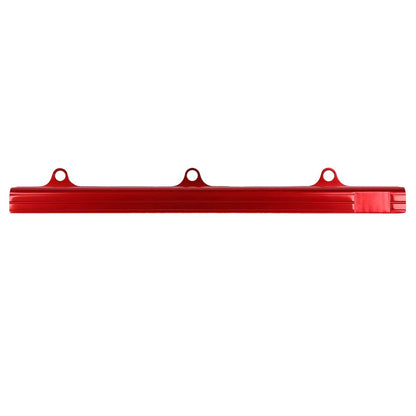 DNA Motoring Kit de Riel de Inyector de Combustible de Alto Flujo para Honda Civic Si/Prelude/CRV 88-01, Rojo, FRK-B16-RD