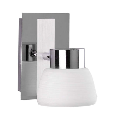 Tecnolite Lámpara de Pared Freyre II, LED para Sobreponer, Luz Cálida - 5 Watts