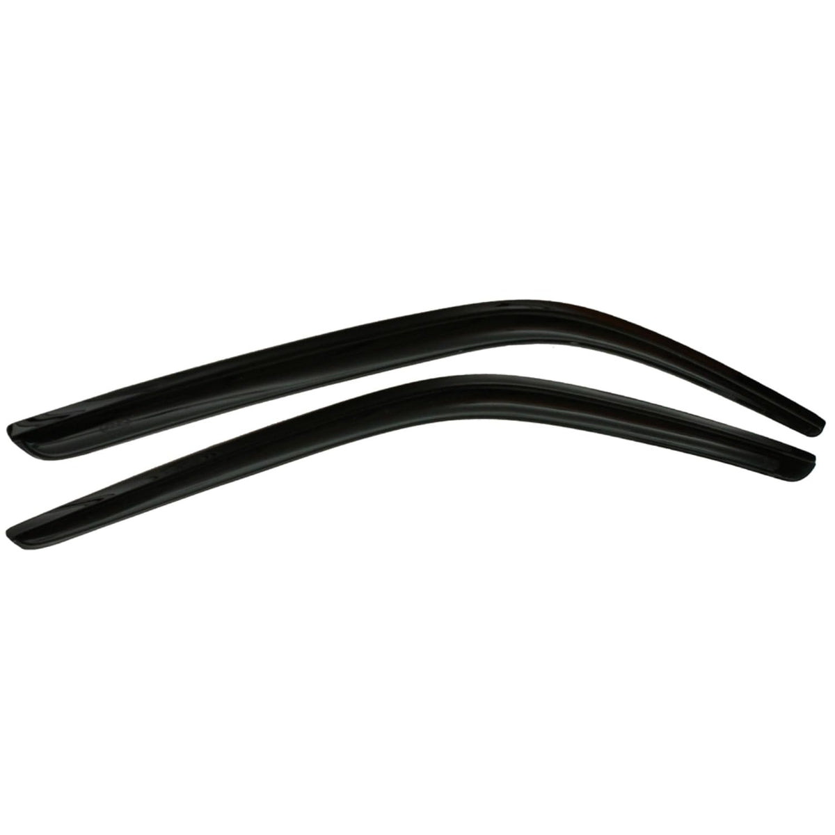Auto Ventshade [AVS] Montaje exterior Ventvisor / Protectores de lluvia | Compatible con 1983 - 1994 S10 Blazer/S15 Jimmy, 1982 - 1990 S10/S15 Pickup, 1991 - 1993 Sonoma, 1985 - 2005 Astro/GMC Saf ari- ari- fum, 2PC | 92006