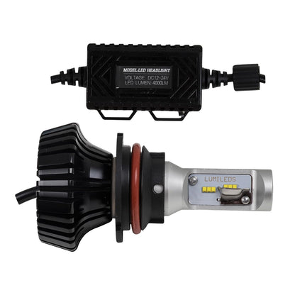 Foco Hi-Led 9004 9V - 32V Alta Y Baja Qbh Star 9004 H&L