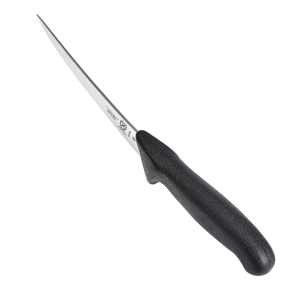 Mercer Culinary BPX, 5.9 pulgadas, cuchillo de deshuesado curvado, rígido