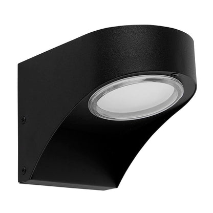 Tecnolite - Lámpara LED de exterior para sobreponer, 3 W, Luz Blanca Neutra, Base GX53, IP44