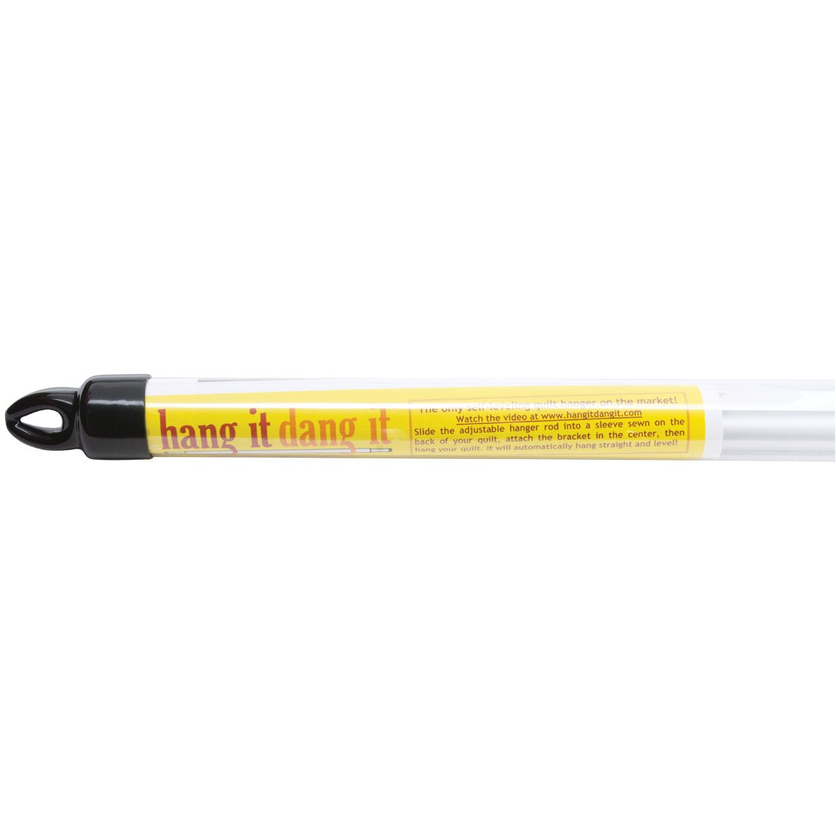 Cedar Canyon Textiles Hang it Dang it - Colgador para Colcha, 81 cm a 163 cm