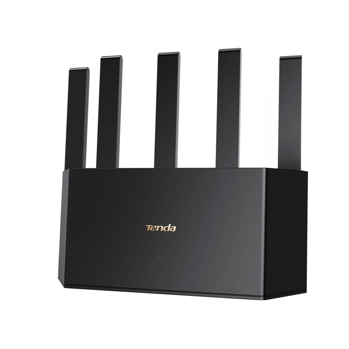 Tenda Router RE3L Pro WiFi 7 BE3600 de Doble Banda – hasta 3.6 Gbps, MLO, 5 Antenas de Alta Ganancia, 3 Puertos Gigabit, VPN, Control Parental, Configuración Fácil por App y NFC