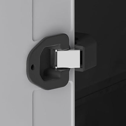 Keter - Titan Multiespacio, gabinete de plastico, resistente