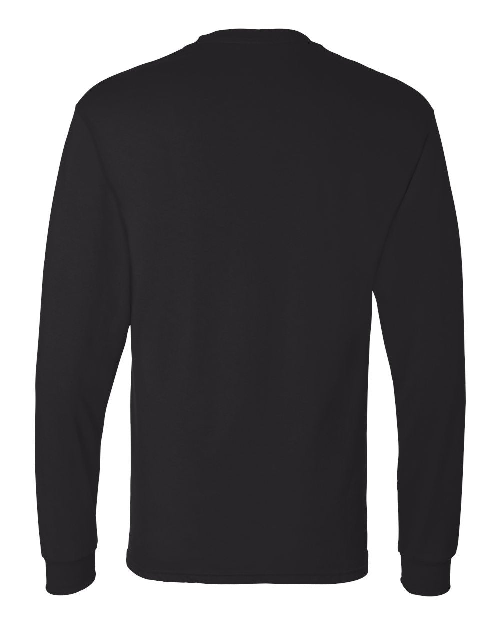 Hanes Comfortsoft - playera de manga larga (2 unidades) camisa para Hombre