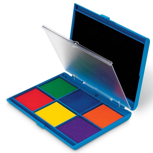 Learning Resources Panel de Tinta Lavable en 7 Colores