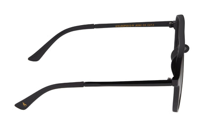 Jessica Simpson Jessica Simpson Combo Plastic Aviator With Metal Bridge and Temple Gafas Mujer