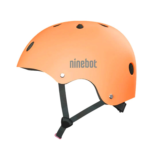 Ninebot - Casco para Bicicleta de Patinete: Almohadillas para Orejas Gruesas de Resistencia al Impacto, ventilación multideportivo, patineta, Patinaje, Patinaje, Patinaje, Patinaje, Patinaje,