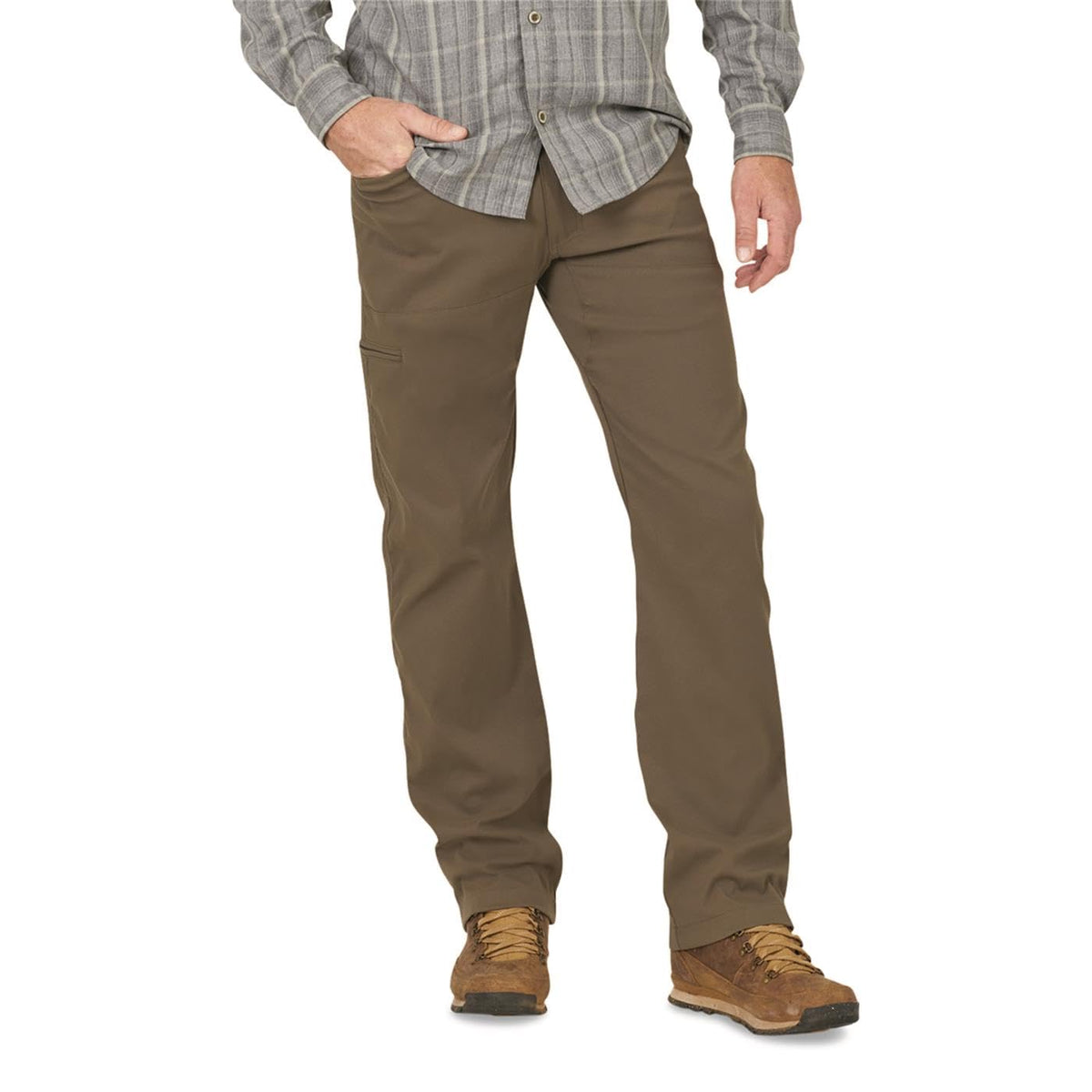 ATG by Wrangler Pantalón Utilitario Sintético para Hombre - 40W x 34L - Colmenilla