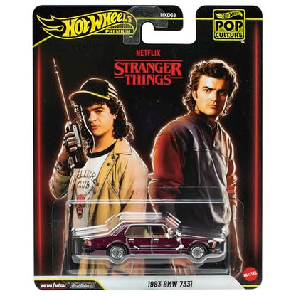 Hot Wheels - Coche de Juguete de Alta Calidad, camión o Furgoneta, a Escala 1:64, réplica de películas Populares, programas de televisión o Videojuegos (los Estilos Pueden Variar)