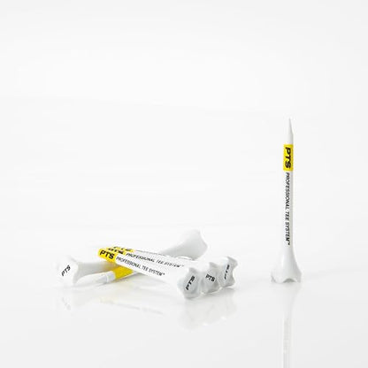 Pride Professional tee System Pride Performance Professional tee System Plastic Golf Tees