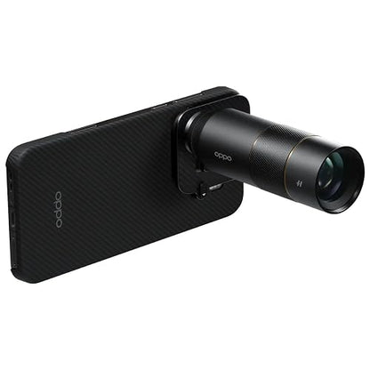 Kit Teleconvertidor OPPO x Hasselblad para Find X9 Pro | 230 mm, Potencia Óptica 10x