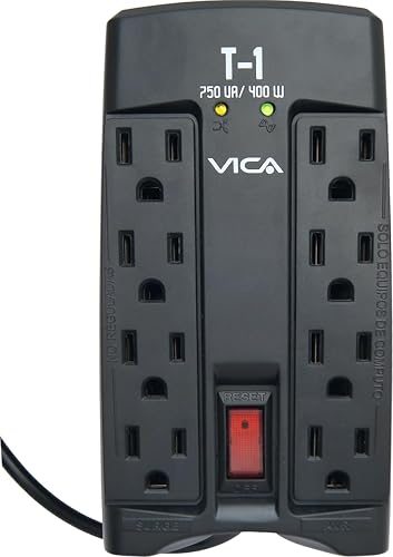 VICA REGVIC090 Regulador T1-750 Va, 400 W | 400 W