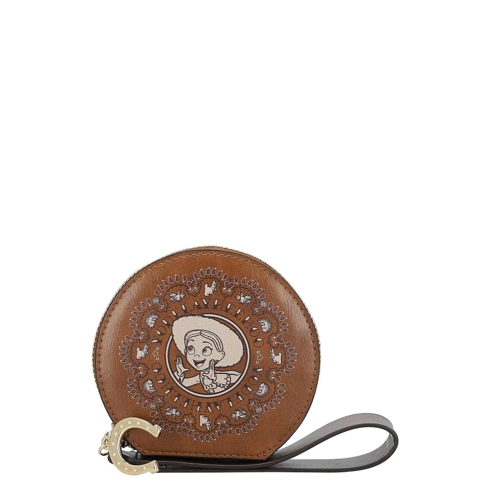 W Capsule Jessie Monedero para Mujer Café ACAKEVAZAR28CW