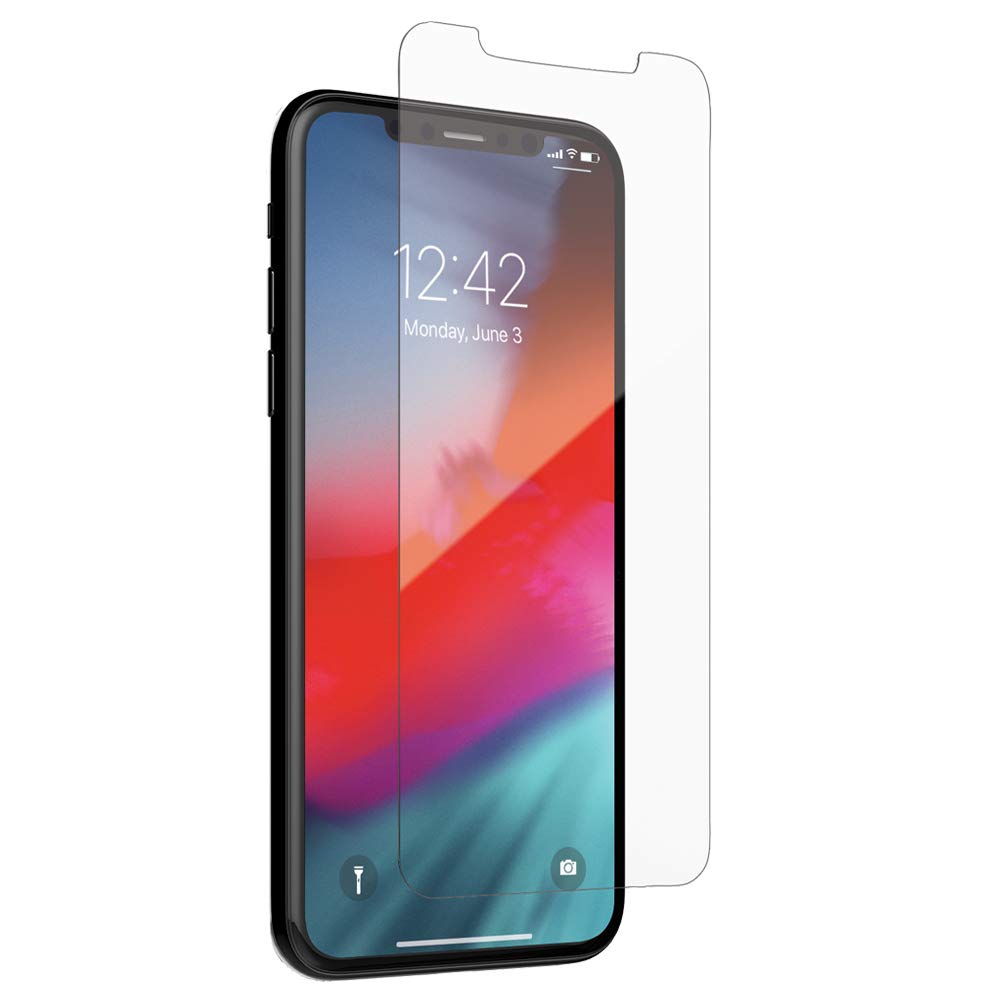 Case-Mate - Protector de visualización para iPhone, iPhone X/XS, Ultra transparente