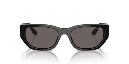 Vogue 0VO5586S Sunglasses Female - M - Negro