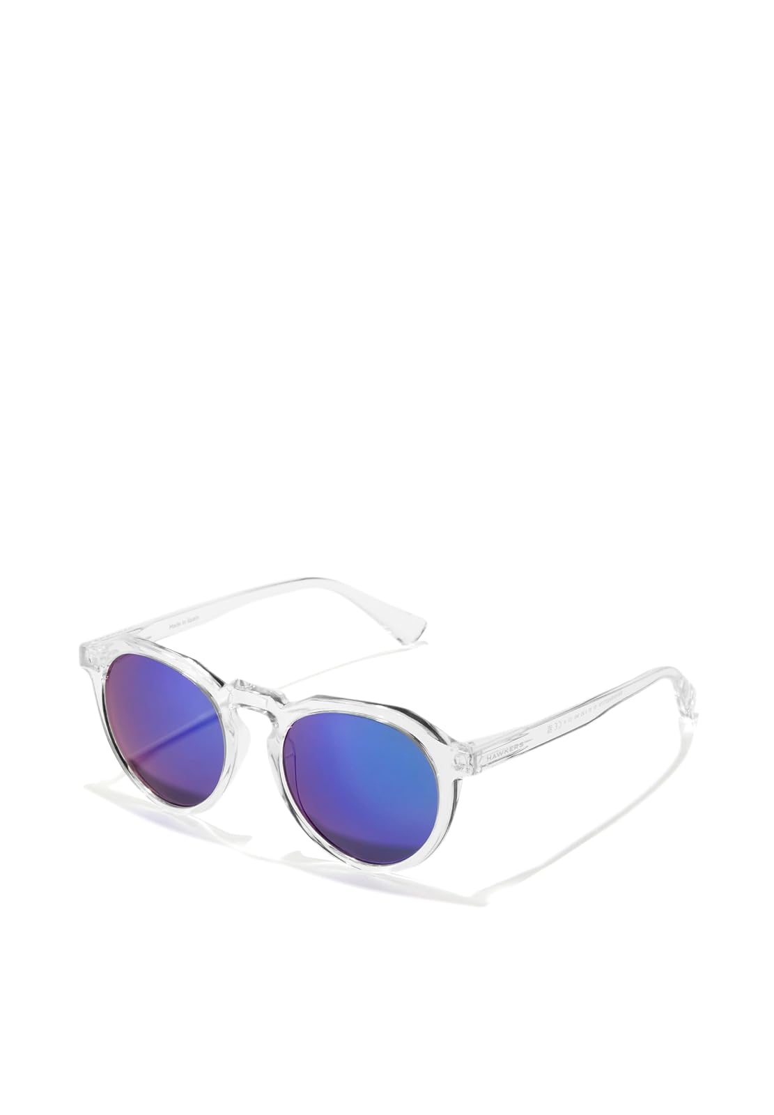 HAWKERS Lentes de Sol WARWICK para hombre y mujer - Einheitsgröße - Transparent Sky