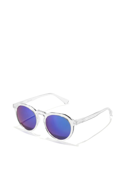 HAWKERS Lentes de Sol WARWICK para hombre y mujer - Einheitsgröße - Transparent Sky