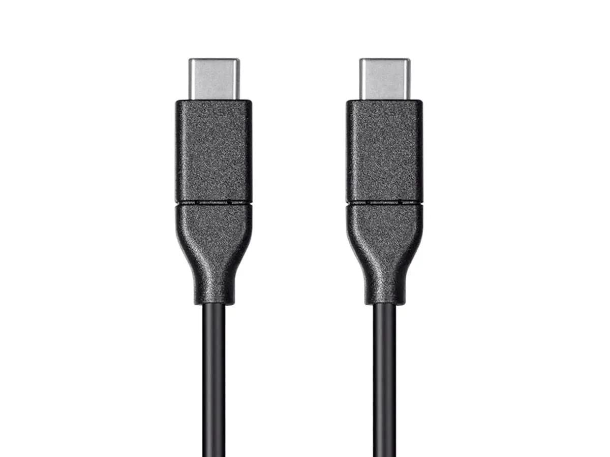 Mono Select Series USB C Cable 2.0 USB-C (Type C) to USB-C (Type C), 5A, 480 Mbps, 13.12 Ft (4 meters) USB-IF CERTIFIED For use w/Pixel LG G6 V20 G5 Nintendo Switch Samsung Galaxy S8 Plus & More
