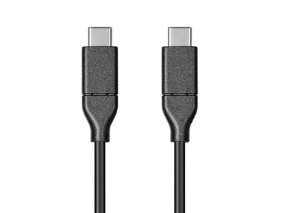 Mono Select Series USB C Cable 2.0 USB-C (Type C) to USB-C (Type C), 5A, 480 Mbps, 13.12 Ft (4 meters) USB-IF CERTIFIED For use w/Pixel LG G6 V20 G5 Nintendo Switch Samsung Galaxy S8 Plus & More