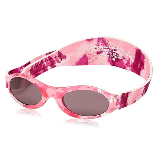 Baby Banz Gafas de Sol para bebés de 0 a 2 años, Las Mejores Gafas de Sol para bebés y niños pequeños