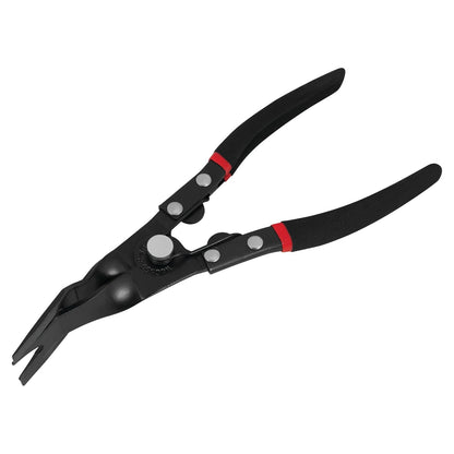 Performance Tool W86556 Alicates de Extracción de Clips para Tapicería para Cuerpo e Interior Negro