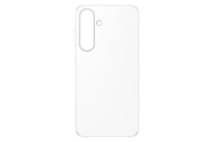 Samsung Galaxy S25 FE Clear Case Transparent