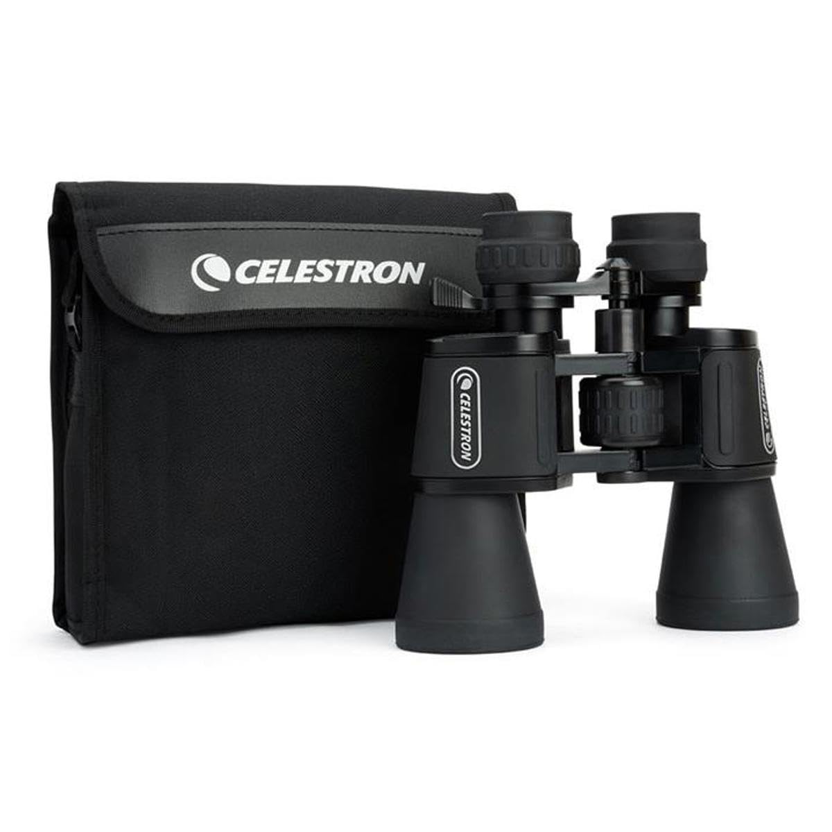 Celestron – UpClose G2 10–30x50 Binocular – 10-30x Zoom for Beginners – Multi-Coated Optics for Bird Watching, Wildlife, Scenery and Hunting – Porro Prism – Includes Soft Carrying Case