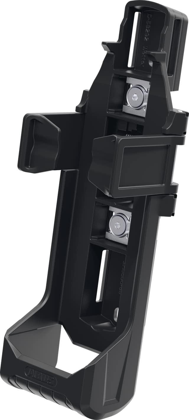 ABUS Bordo Granit 6500K Candado plegable con soporte SH - Candado para bicicleta con cilindro XPlus para alta protección contra manipulaciones - Nivel de seguridad 15 - Longitud 90 cm