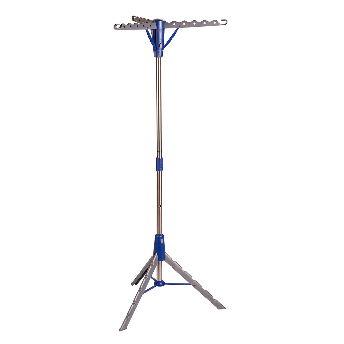 Honey-Can-Do - Rejilla de Secado Plegable con trípode DRY-02118, 64 Pulgadas de Alto